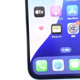 ڽХåƥ꡼ 100SIMե꡼ iPhone14 128GB ֥롼
