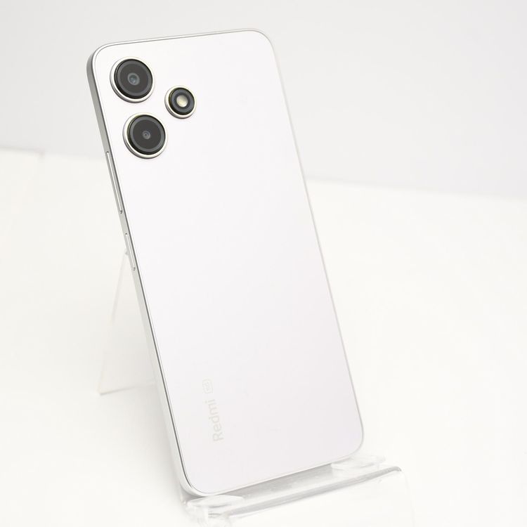 �ڱվ����ʡ�SIM�ե꡼ Redmi 12 5G 128GB �ۥ磻��