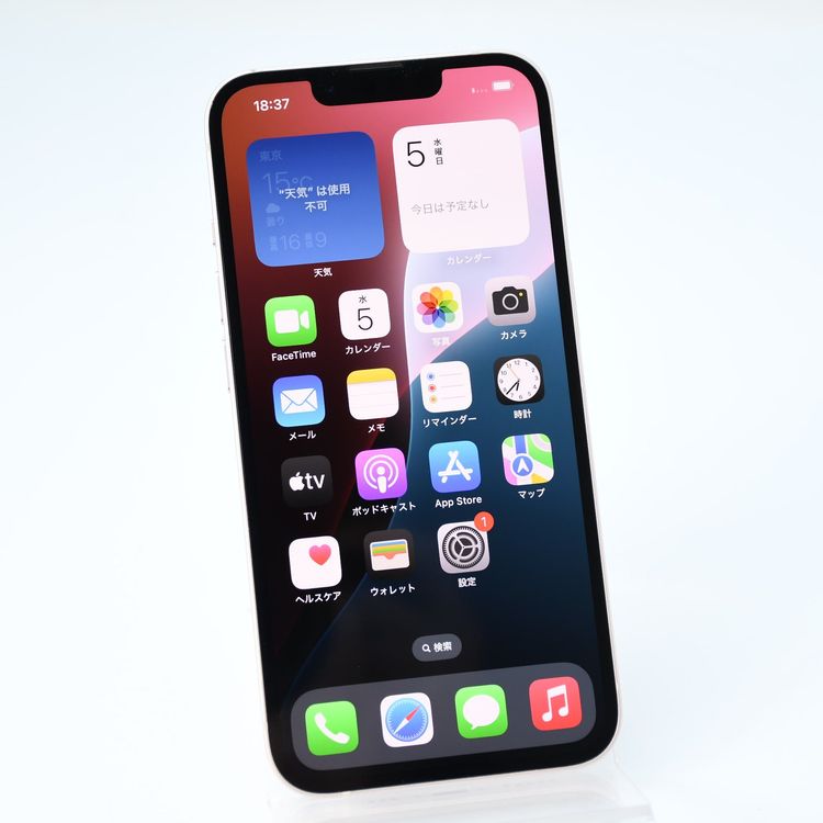 ڱվʡХåƥ꡼94%docoom SIMե꡼ iPhone13 256GB ԥ