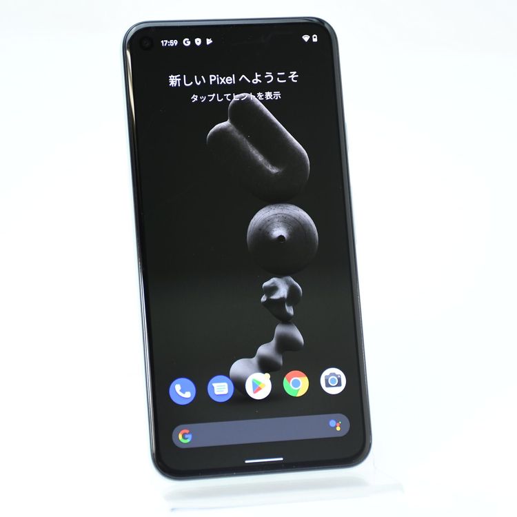SIM�ե꡼ Google Pixel5 128GB ������������