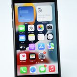 ڽХåƥ꡼92%docomo SIMե꡼ iPhoneSE 裳 64GBߥåɥʥ