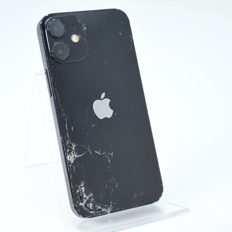 �����̳���ư���ǽ��SIM�ե꡼ iPhone12 mini 64GB �֥�å�