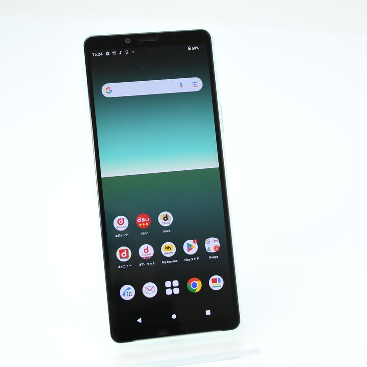 �ڱվ����ʡ������ɹ���SIM�ե꡼docomo Xperia 10 II SO-41A �ߥ��