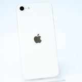 ��ư��ġ�����100 %�����ʡ�SIM�ե꡼ iPhone SE�裲���� 64GB �ۥ磻��