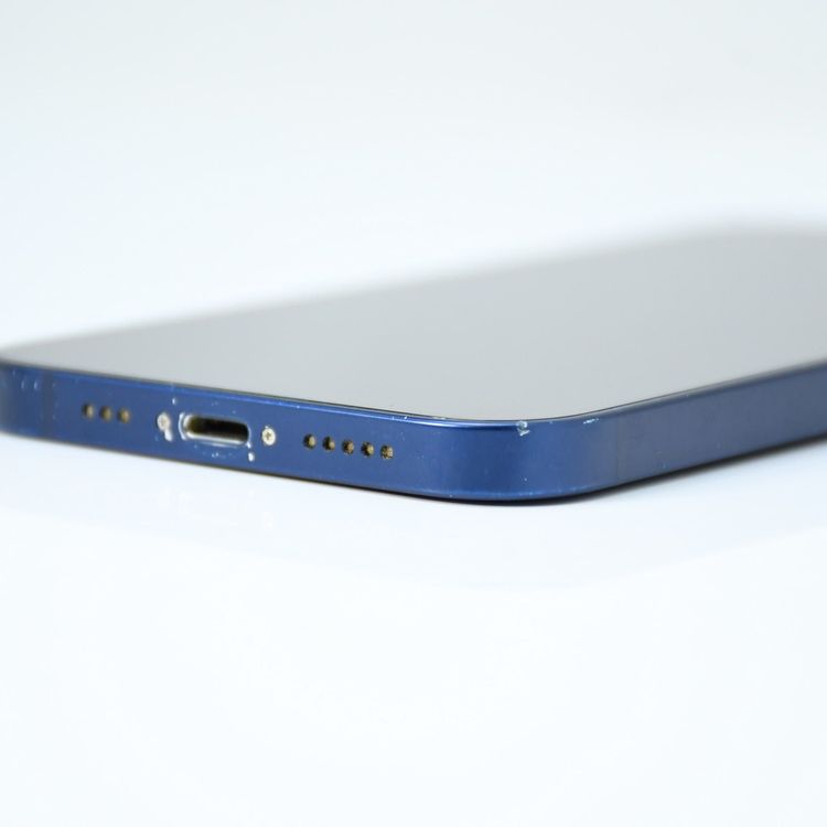 �ڱվ����ʡ�au SIM�ե꡼iPhone12 128GB  �֥롼