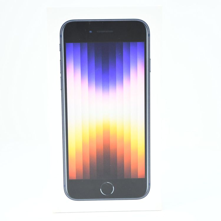 �ڽ����Хåƥ꡼89%�����ʡ�SIM�ե꡼ iPhone SE ��3���� 64GB �ߥåɥʥ���