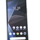 �������ɹ���SIM�ե꡼ au Xperia 10 III SOG04 �֥�å�