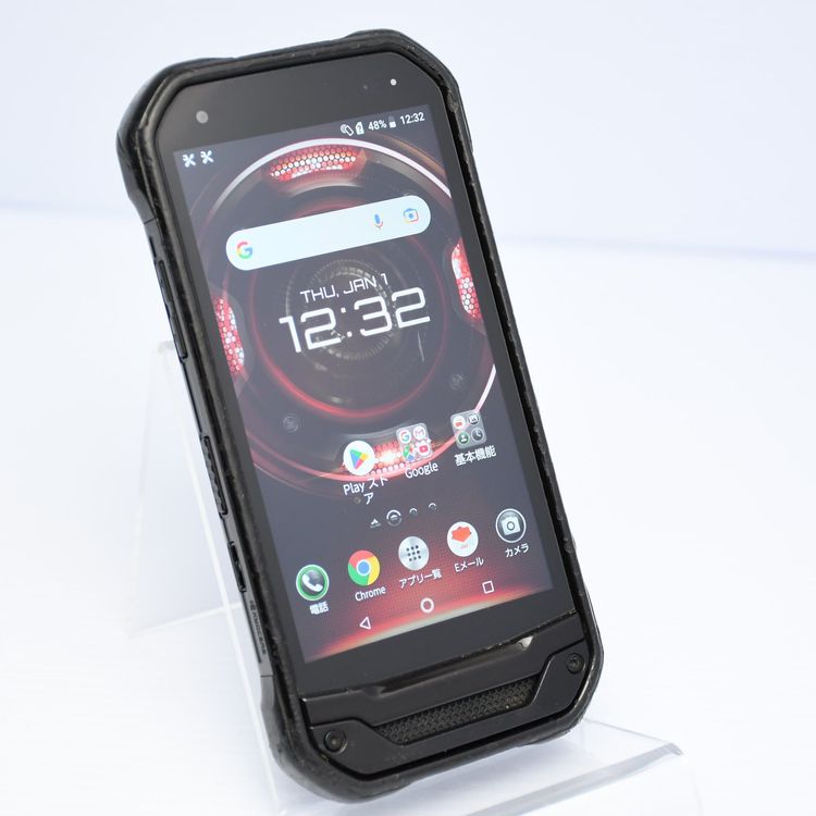 ���������SIM�ե꡼ TORQUE G03 KYV41 32GB �֥�å�