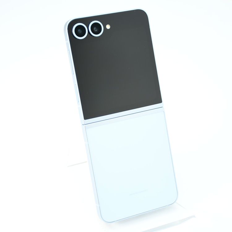 �ڿ���Ʊ�͡�au SIM�ե꡼ Galaxy Z Flip6 SCG29 256GB �֥롼