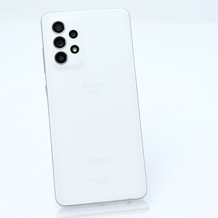 ɹSIMե꡼ docomo Galaxy A52 5G SC-53B ۥ磻
