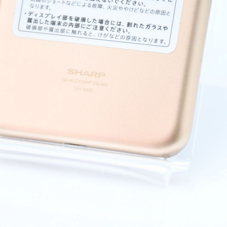 Х SIMե꡼AQUOS sense lite SH-05 