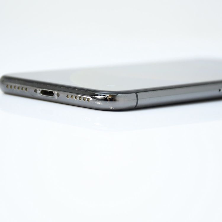 �ڱվ����ʡ������Хåƥ꡼100���docomo SIM�ե꡼ iPhone X 256GB