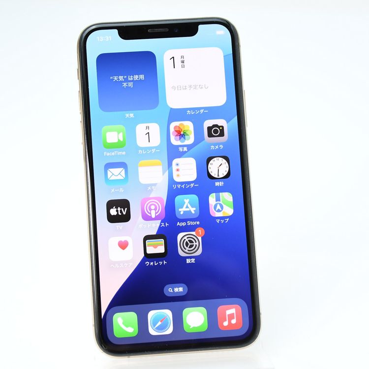 �ڥ���󥯡����ʡ�au iPhone XS 64GB �������