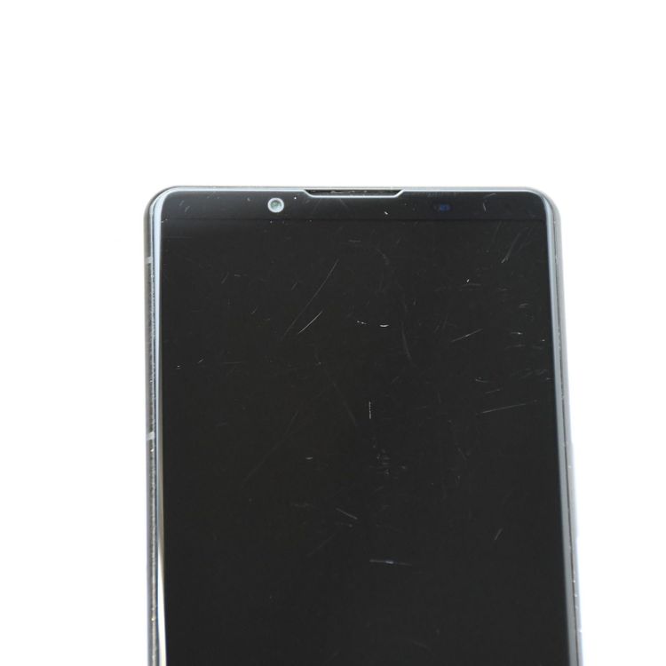 �ڻ���ǧ�ڥ���󥯡�SIM�ե꡼ Softbank A204SO Xperia 5 IV �֥�å�