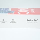 ��̤�������ʡ۹����� SIM�ե꡼ Redmi 14C 8GB/256GB �ߥåɥʥ��ȥ֥�å�