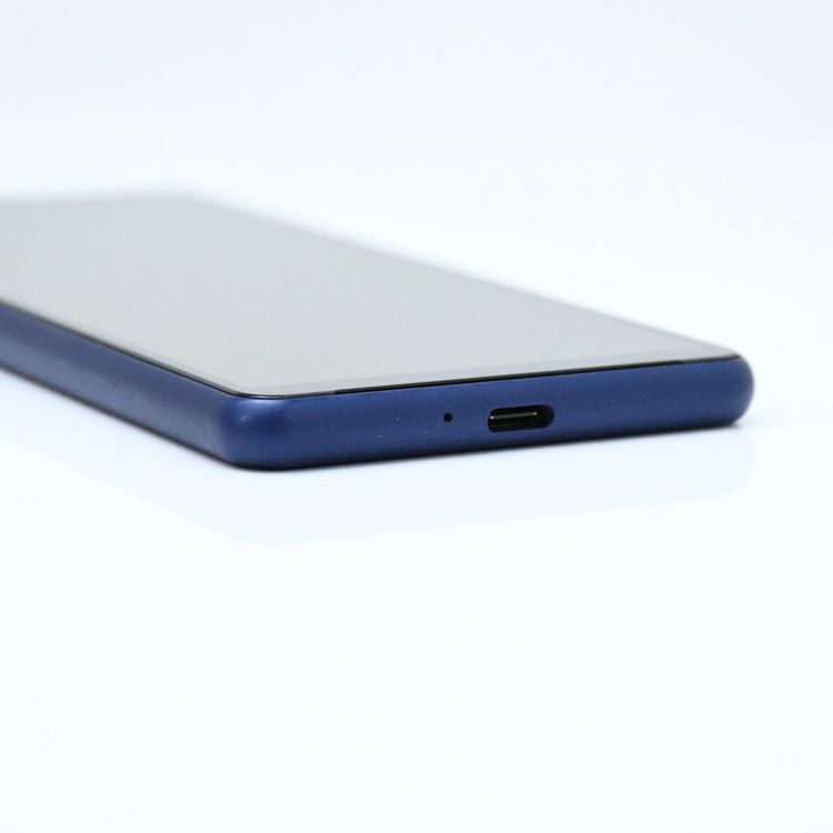 ڱվʡɹSIMե꡼ Y!mobile Xperia 10 II A001SO ֥롼