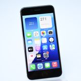【純正バッテリー80%】SIMフリー iPhone SE 第2世代 64GB ホワイト