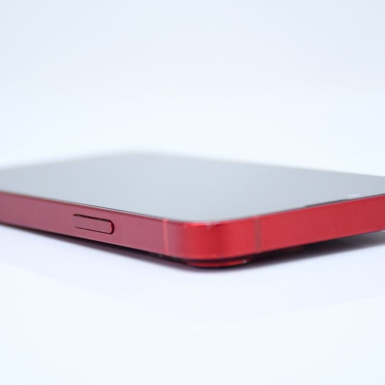 【液晶美品】docomo SIMフリー iPhone13 mini 128GB レッド