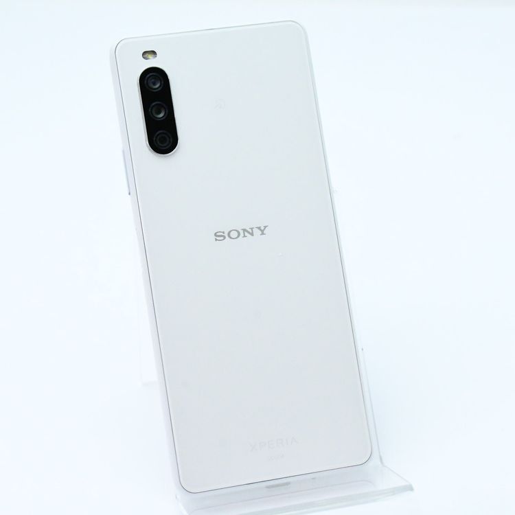 ʡɹSIMե꡼ au Xperia 10 III SOG04 ۥ磻