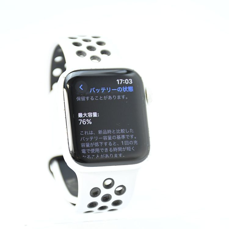 Apple Watch Nike SE GPS��ǥ� 40mm MYYD2J/A