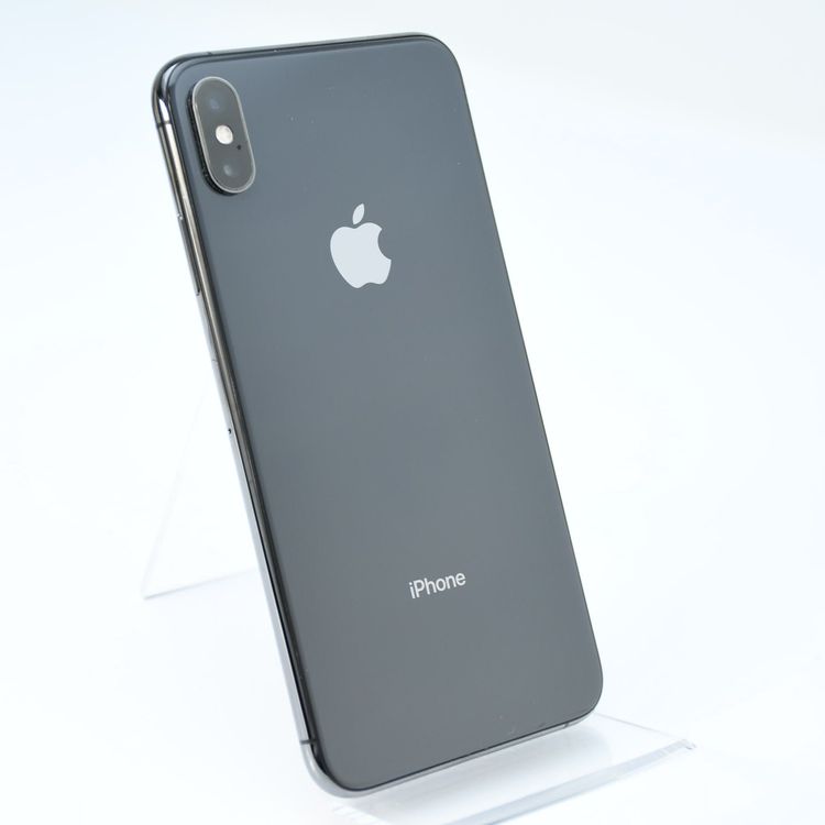 �ڱվ����ʡ�ư��ġ�����100 %��SIM�ե꡼iPhone XS Max 512GB
