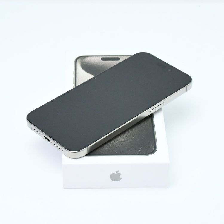 ʡAppleCareSIMե꡼ iPhone15 Pro Max 256GB ʥ