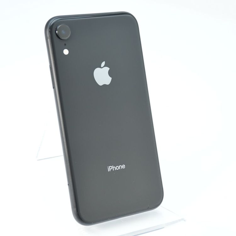 ��ư���ǽ������100������ʡ�SIM�ե꡼docomo iPhoneXR 64GB �֥�å�