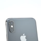 �ڱվ����ʡ�ư��ġ�����100 %��SIM�ե꡼ iPhone XS 256GB ���ڡ������쥤