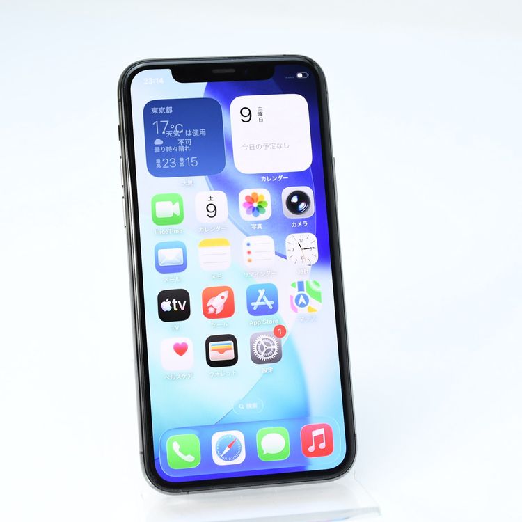 �ڥ���󥯡������Хåƥ꡼89���iPhone11 Pro 64GB ���ڡ������쥤