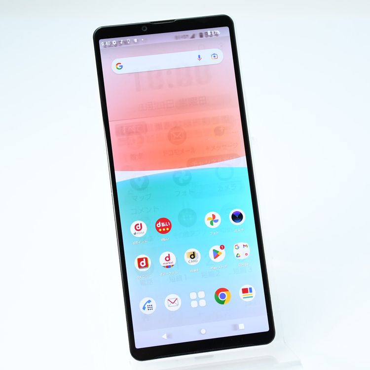 ��������������ɹ���SIM�ե꡼ docomo Xperia 10 IV SO-52C �ۥ磻��