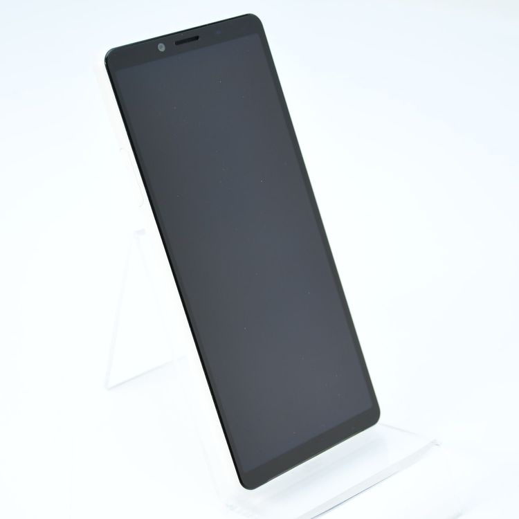 �����ʡ�SIM�ե꡼ docomo Xperia 10 II SO-41A �ۥ磻��