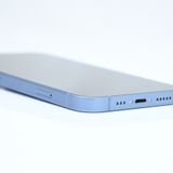 ڽХåƥ꡼ 90SIMե꡼ iPhone14 128GB ֥롼
