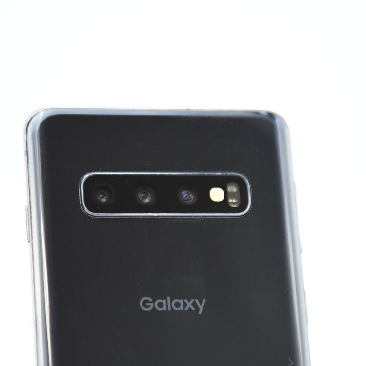 ���������ư��ġ��վ����ʡ�SIM�ե꡼ au Galaxy S10 SCV41 �ץꥺ��֥�å�
