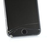 ��ư���ǽ���Хåƥ꡼�������� 86���SIM�ե꡼ iPhone7 128GB �֥�å�