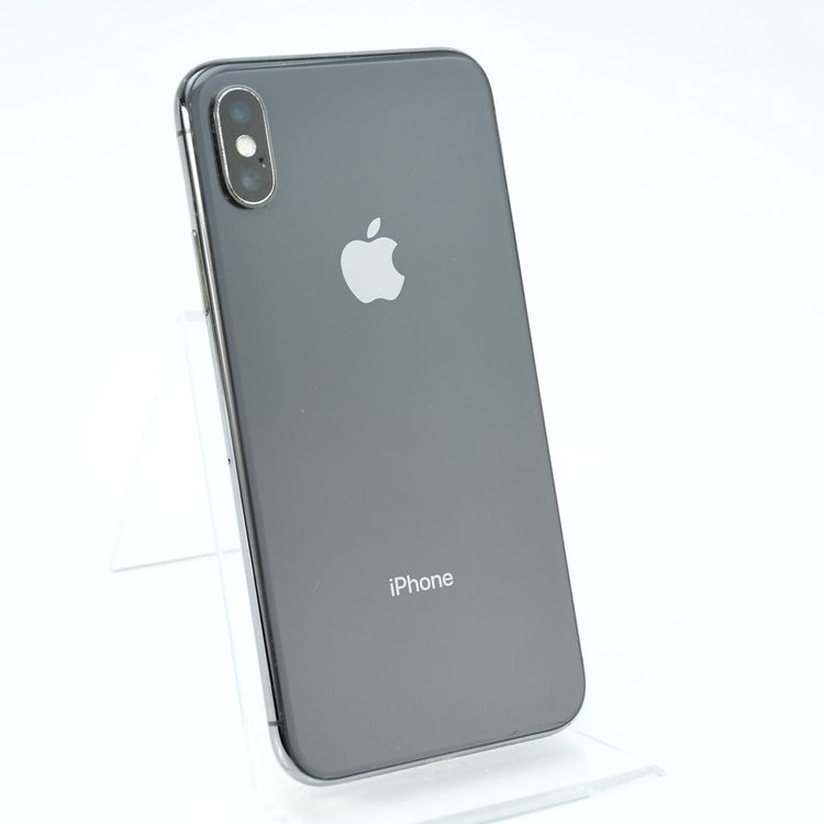 �ڱվ����ʡ�SIM�ե꡼ iPhone X 64GB ���ڡ������쥤