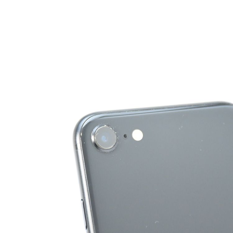 �ڱվ����ʡ�SIM�ե꡼ iPhone SE �裲���� 64GB �֥�å�