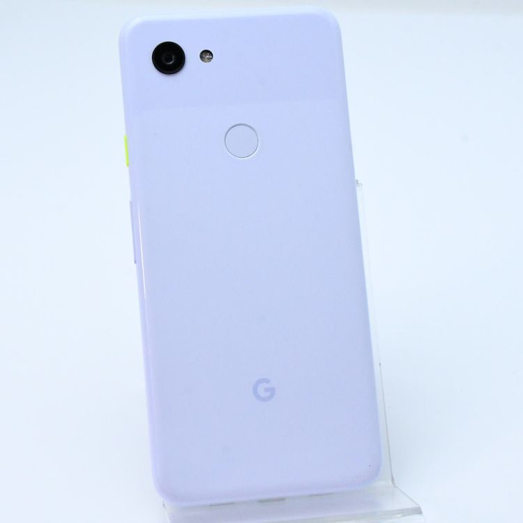 ڱվʡSoftbank SIMե꡼ Google Pixel3a 64GB  ѡץå