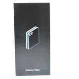 【新品未開封品】docomo SIMフリー Galaxy Z Flip6 SC-54E ブルー