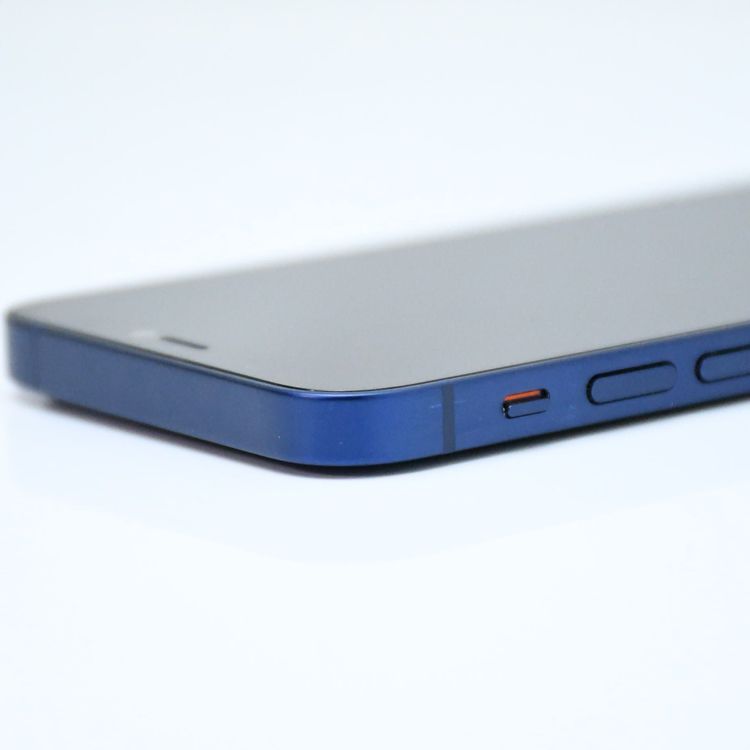 ڱվʡХåƥ꡼ 84SIMե꡼iPhone12 mini 64GB ֥롼