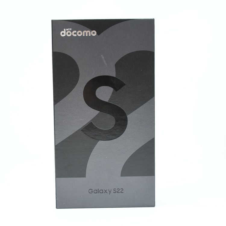 �ڿ��ʡ�docomo SIM�ե꡼ Galaxy S22 SC-51C �ե���ȥ�֥�å�