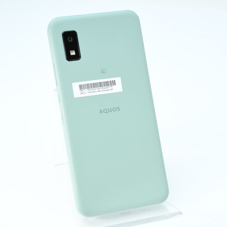 �ڿ���Ʊ�͡�SIM�ե꡼ AQUOS wish2 A204SH ���꡼�֥��꡼��