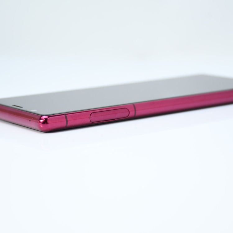 �����ʡ�Softbank SIM�ե꡼ Xperia 5 901SO ��å�