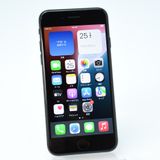 �����ʡ������Хåƥ꡼�������� 86���SIM�ե꡼ iPhone SE �裲���� 64GB�֥�å�