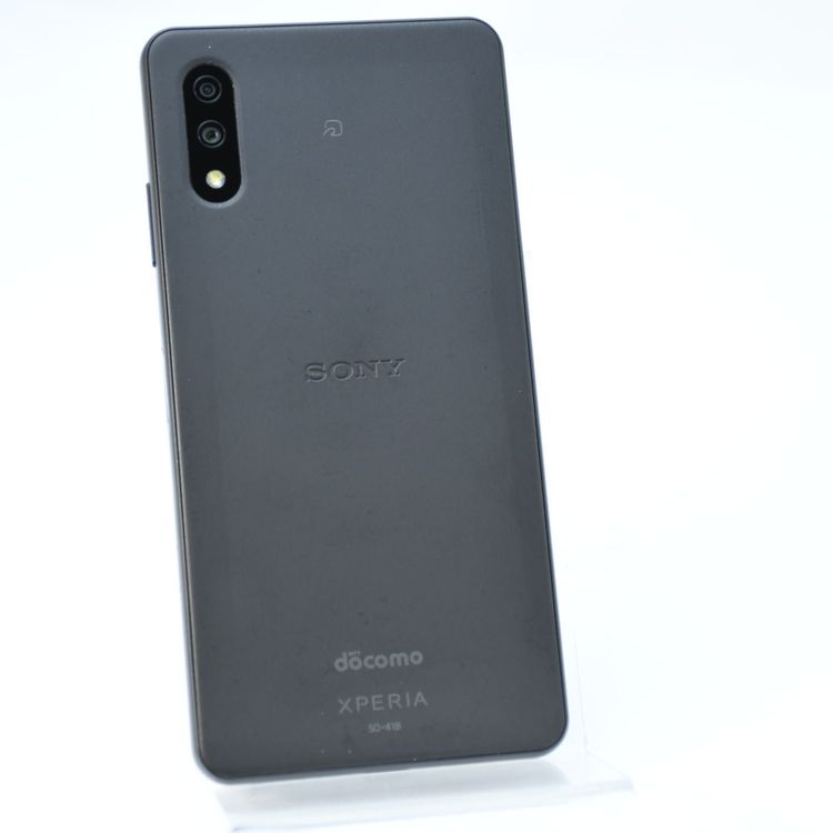 �ڱվ����ʡ������ɹ���SIM�ե꡼ docomo Xperia Ace II SO-41B �֥�å�