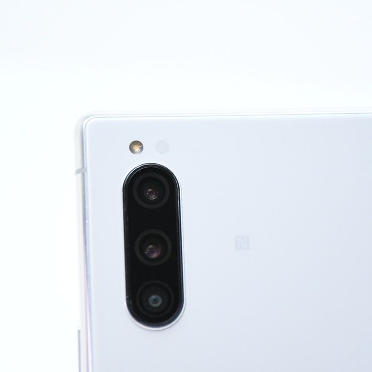 ڱվʡSoftbank SIMե꡼ Xperia 5 901SO 졼