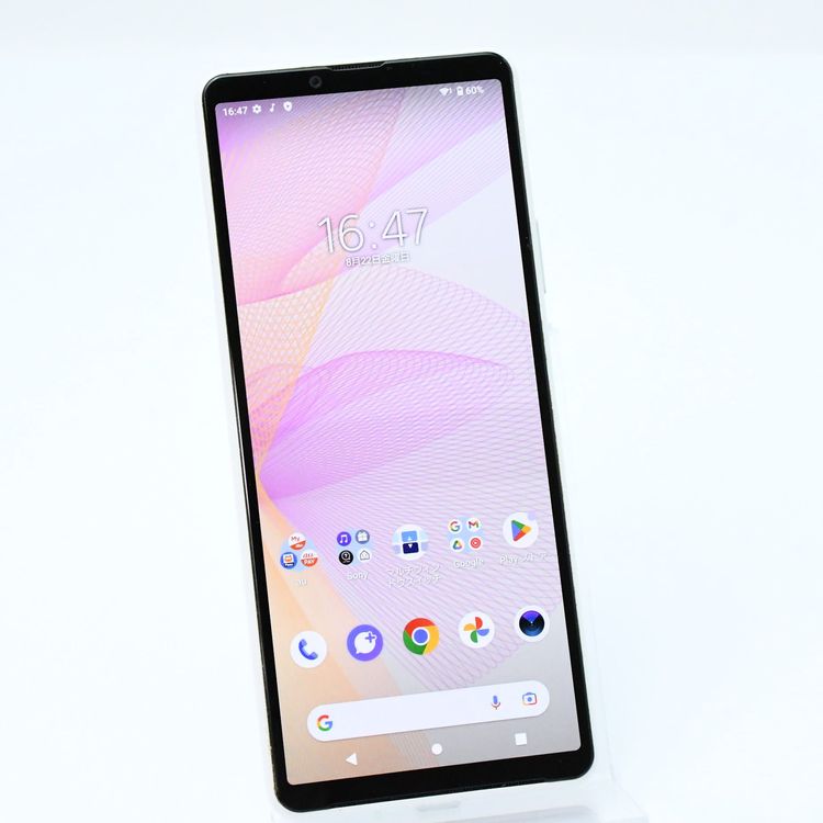 ڱվʡɹSIMե꡼ au Xperia 10 III SOG04 ۥ磻
