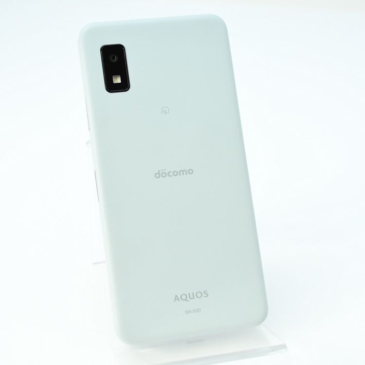 �ڿ���Ʊ�͡�SIM�ե꡼ docomo AQUOS wish3 SH-53D ���꡼��