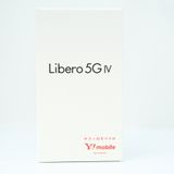 �ڿ��ʡ�SIM�ե꡼ Ymobile Libero 5G IV A302ZT �ۥ磻��