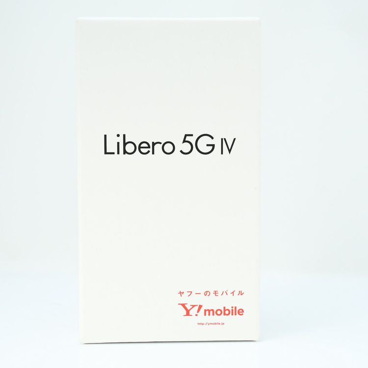 �ڿ��ʡ�SIM�ե꡼ Ymobile Libero 5G IV A302ZT �ۥ磻��