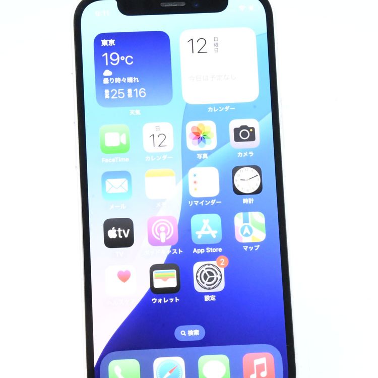 ưġ100 % Softbank SIMե꡼ iPhone12 mini 64GB